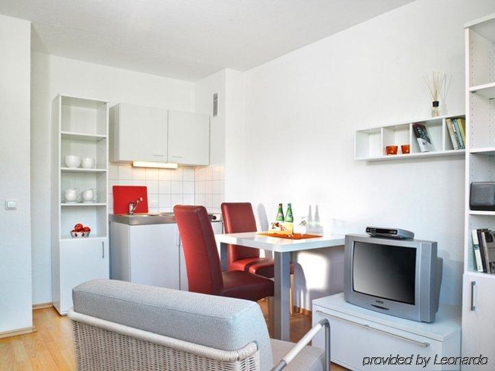 Frederics Muenchen City Schwabing 객실 사진