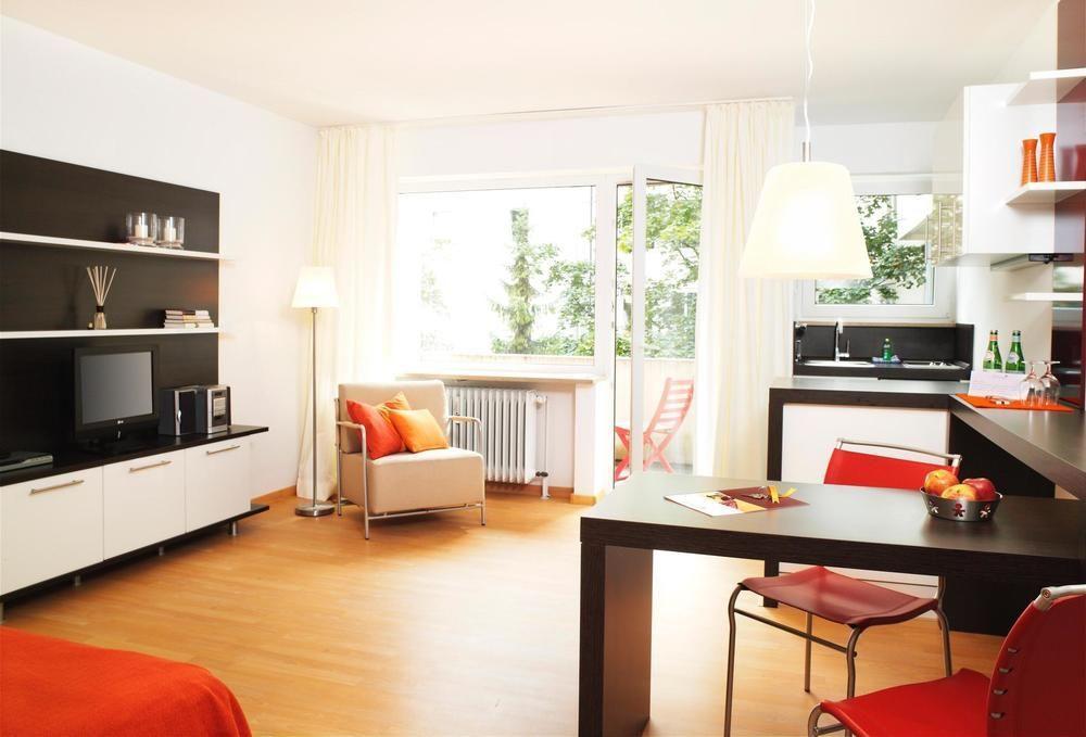 Frederics Muenchen City Schwabing 외부 사진