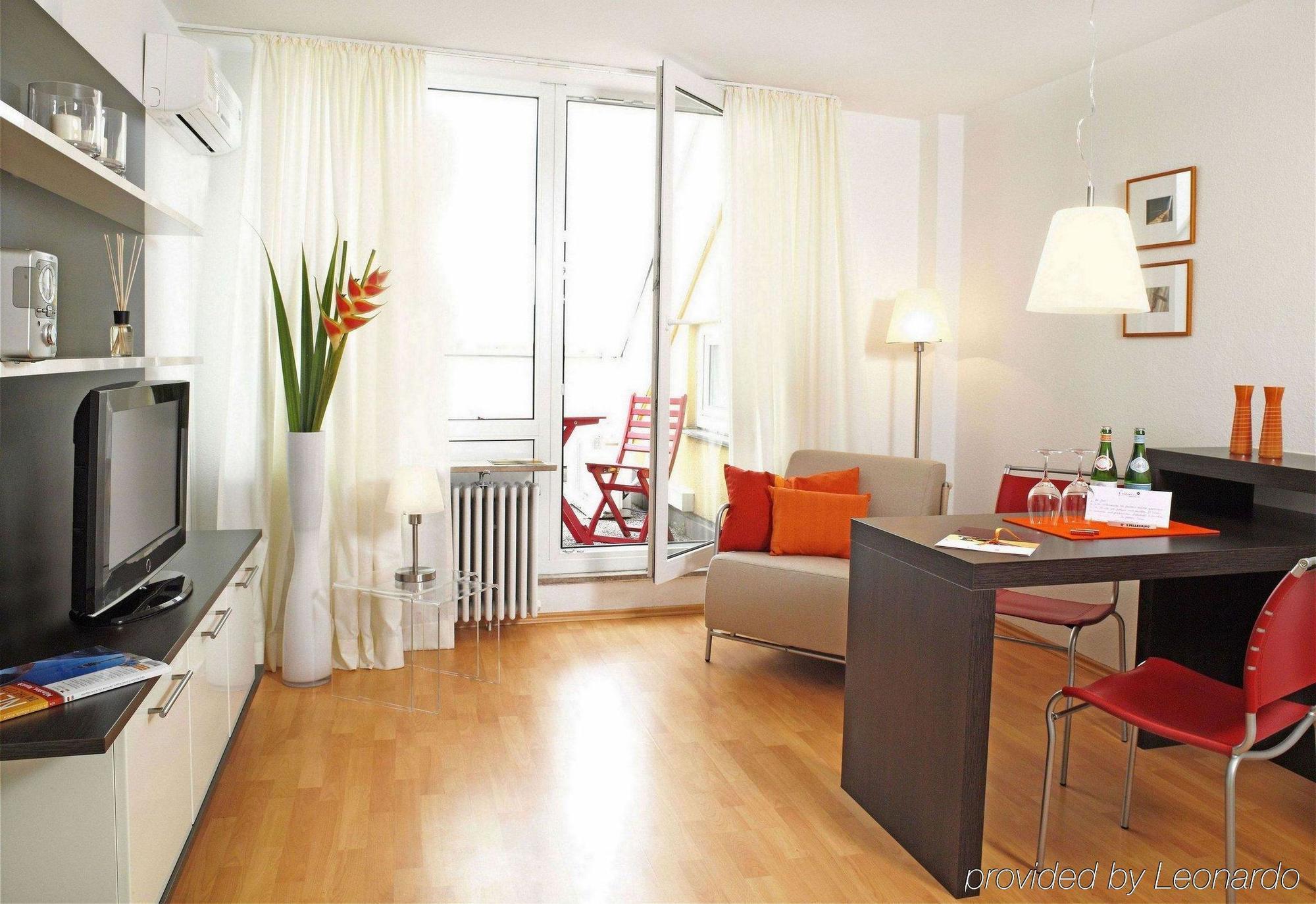 Frederics Muenchen City Schwabing 외부 사진