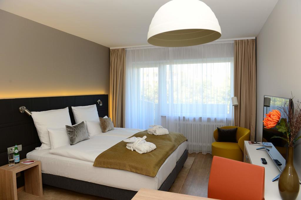 Frederics Muenchen City Schwabing 외부 사진