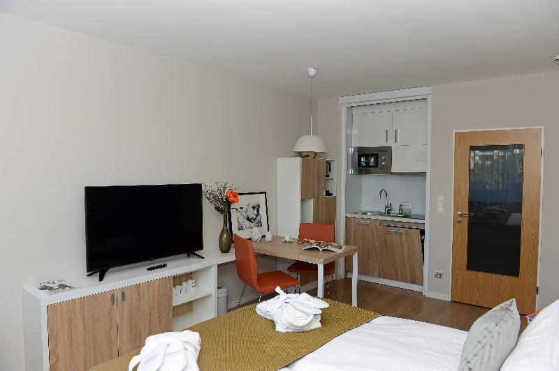 Frederics Muenchen City Schwabing 외부 사진