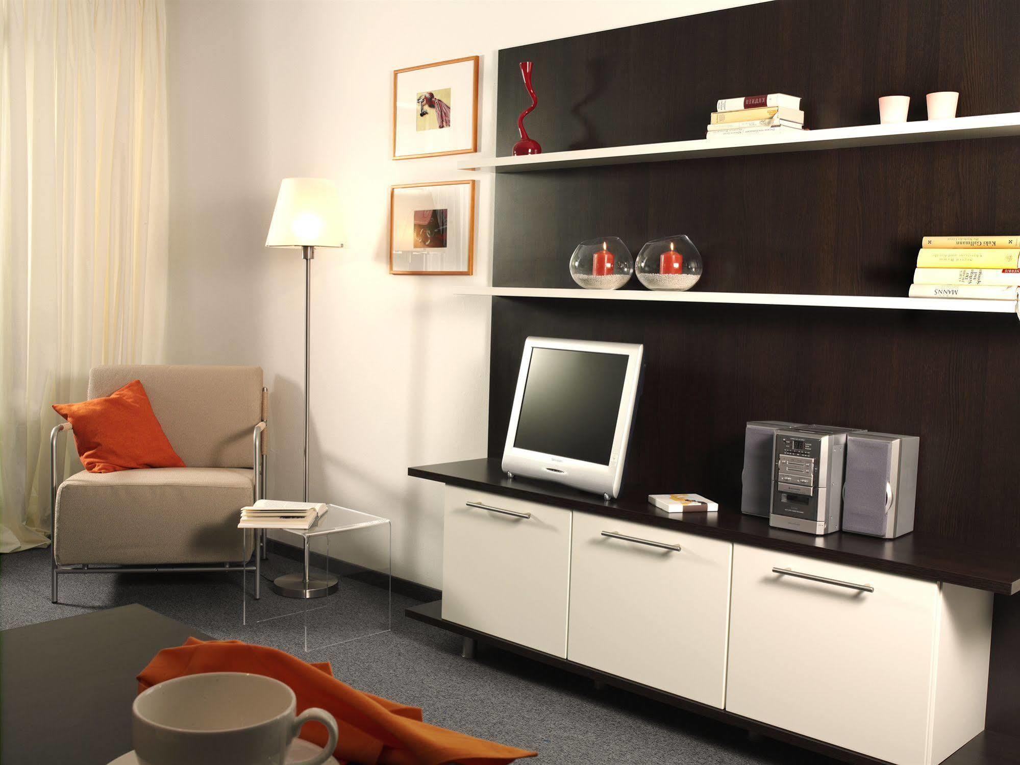 Frederics Muenchen City Schwabing 객실 사진