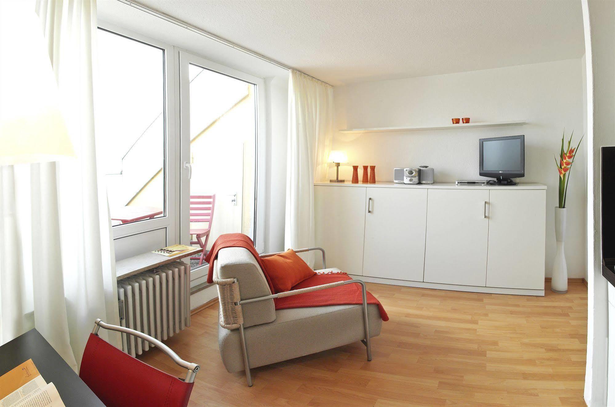 Frederics Muenchen City Schwabing 객실 사진