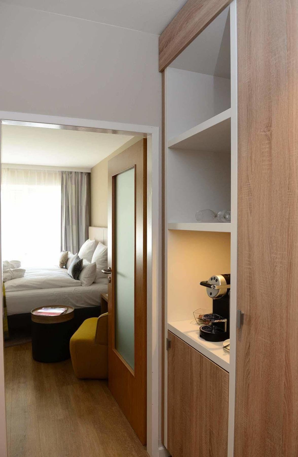 Frederics Muenchen City Schwabing 외부 사진