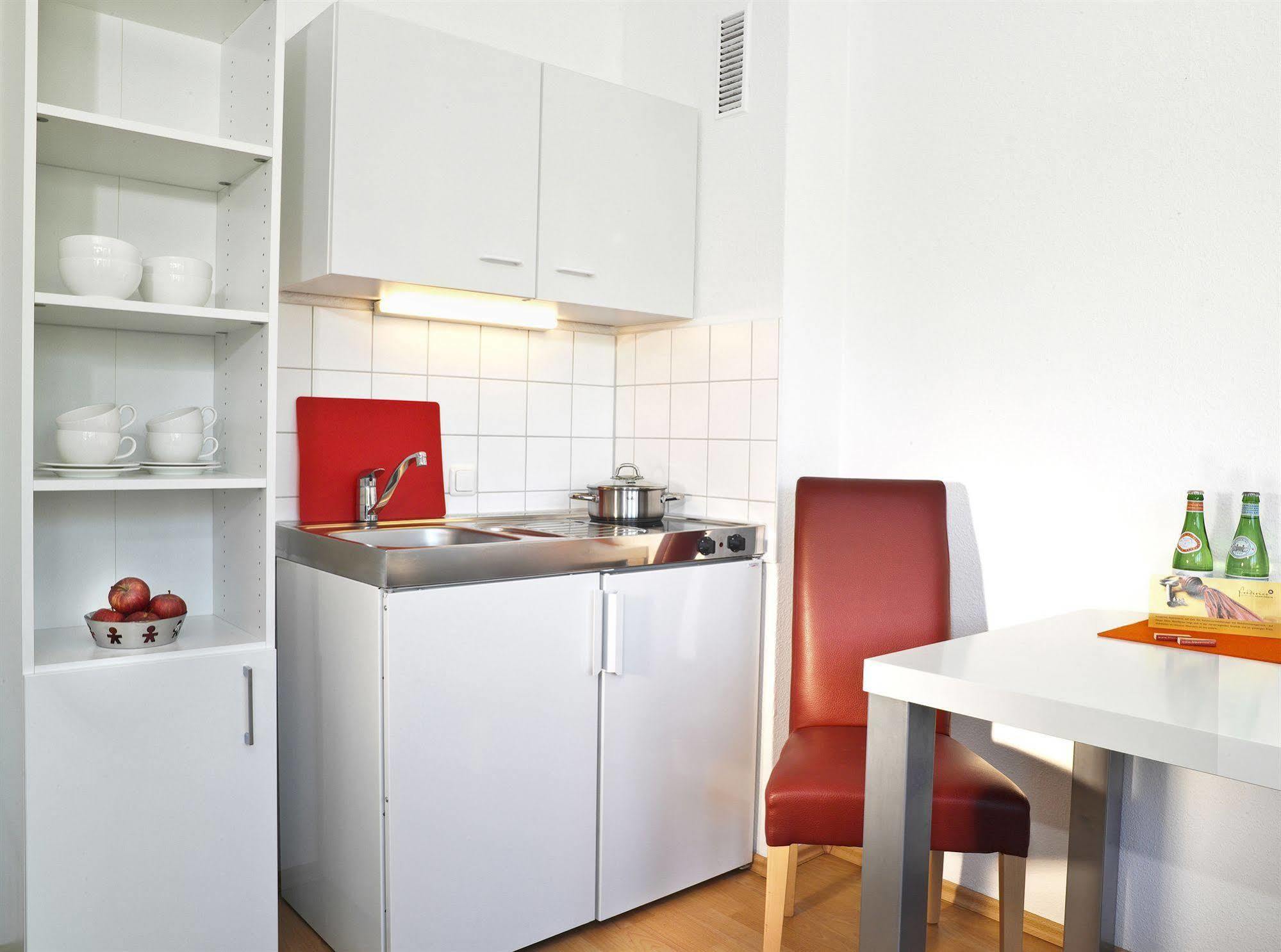 Frederics Muenchen City Schwabing 외부 사진