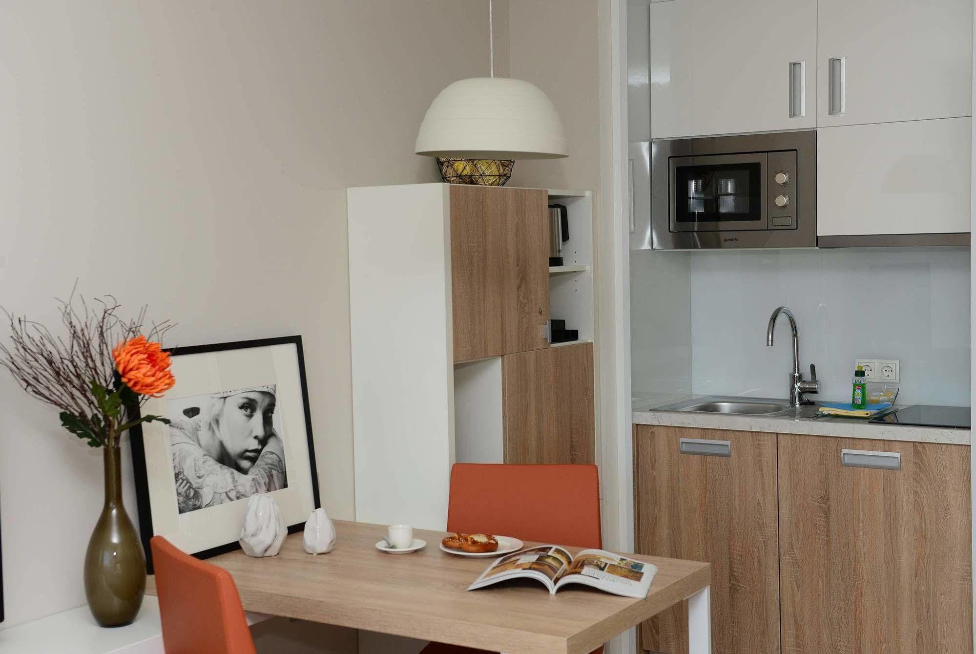 Frederics Muenchen City Schwabing 외부 사진
