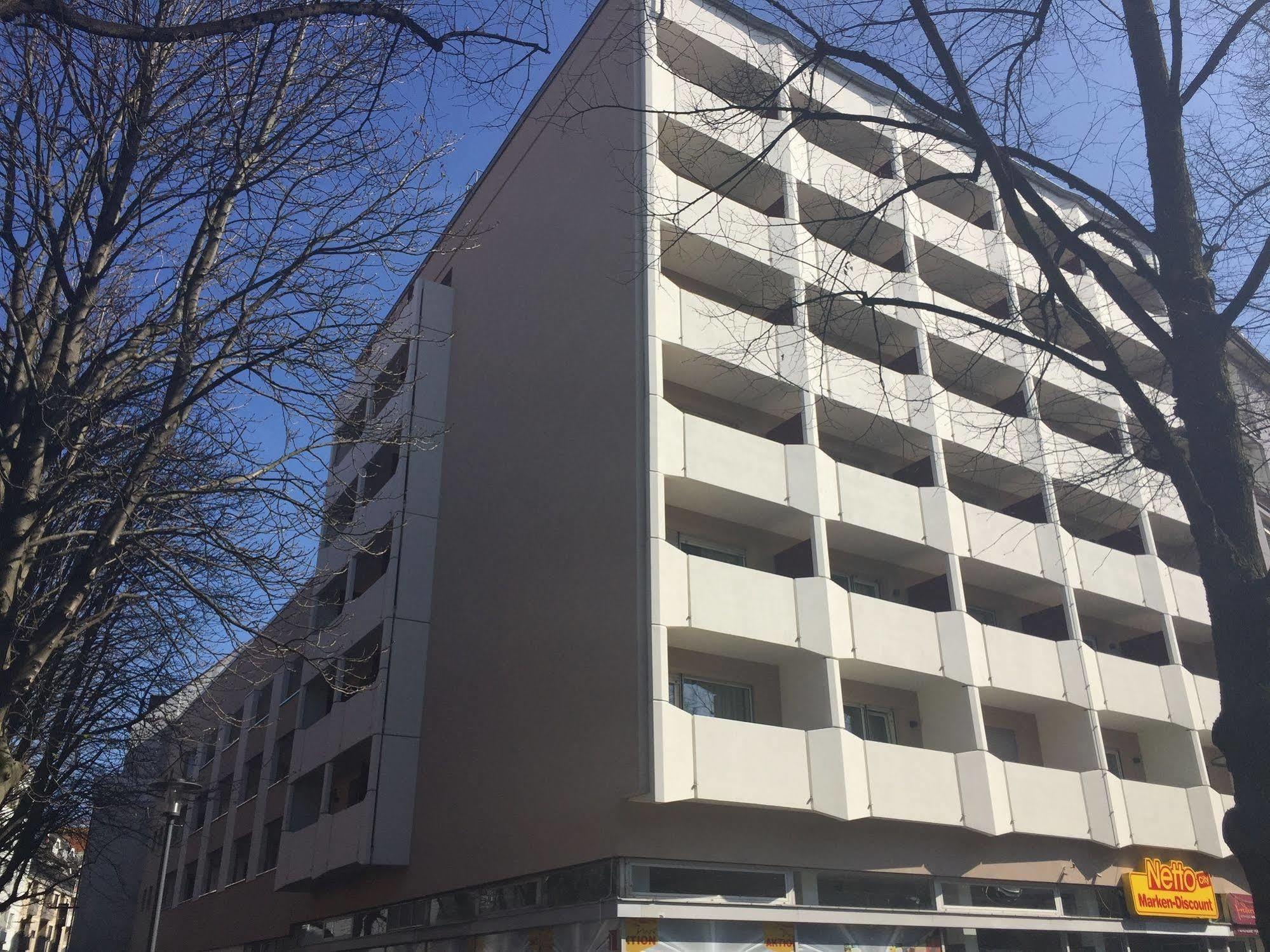 Frederics Muenchen City Schwabing 외부 사진