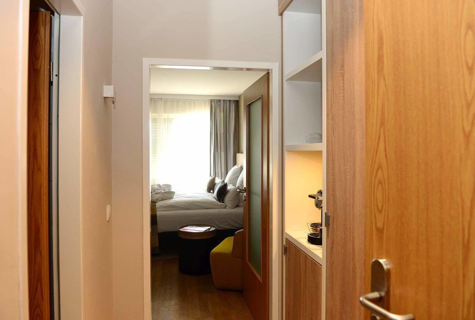 Frederics Muenchen City Schwabing 외부 사진