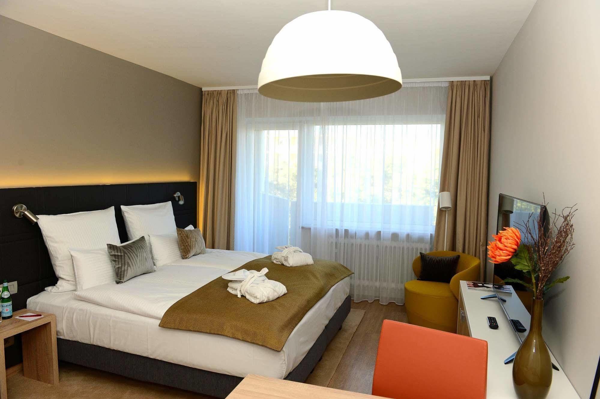Frederics Muenchen City Schwabing 외부 사진