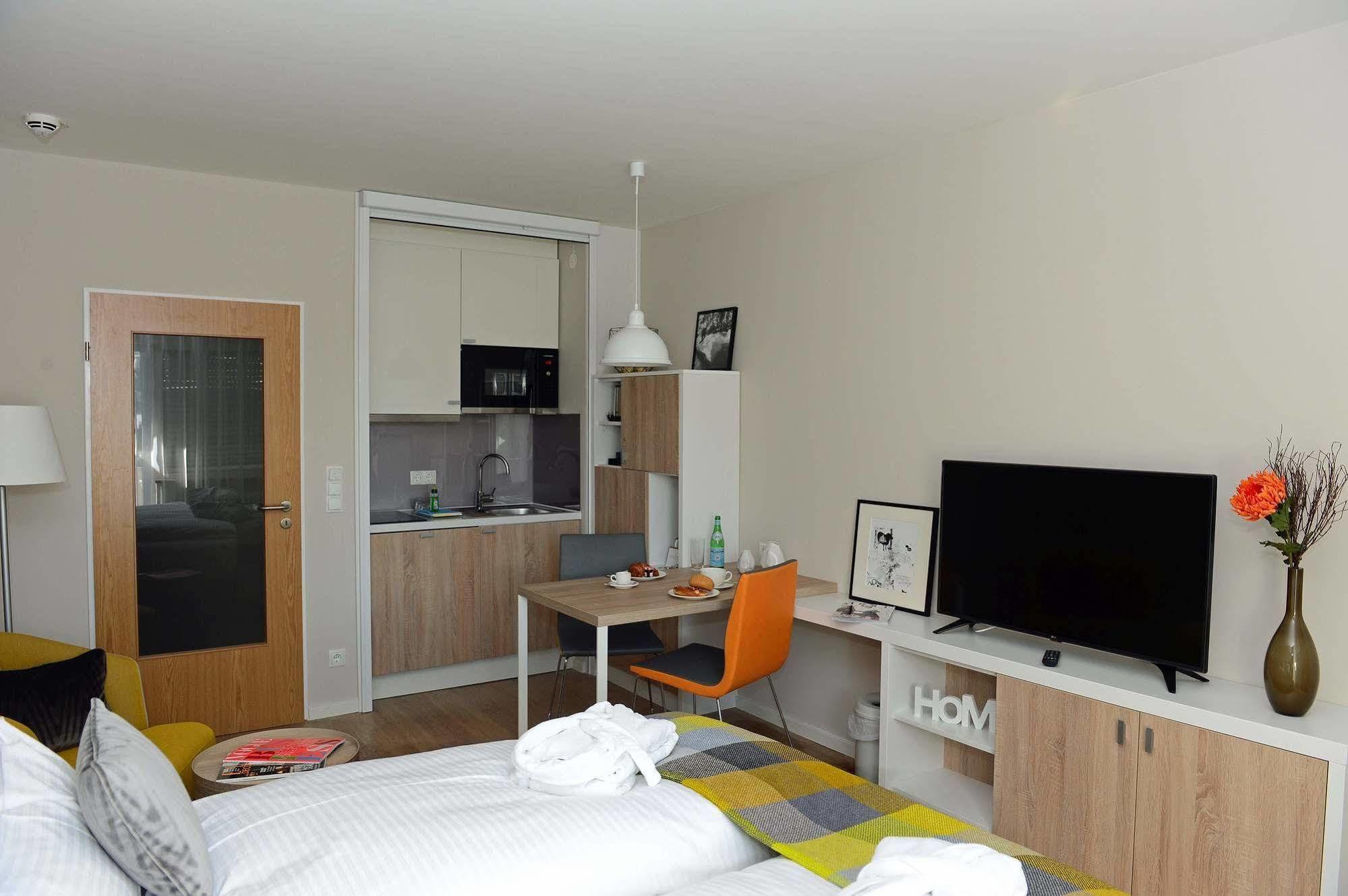 Frederics Muenchen City Schwabing 외부 사진