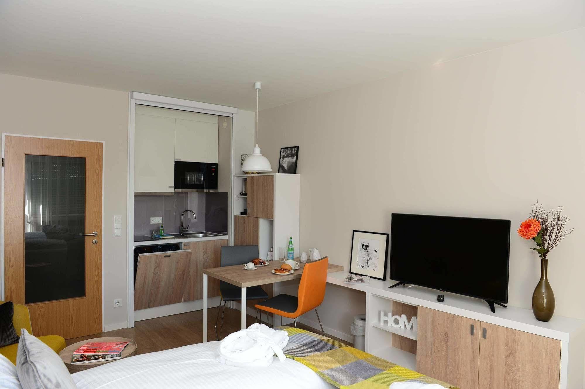 Frederics Muenchen City Schwabing 외부 사진