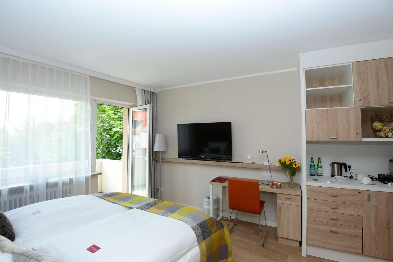 Frederics Muenchen City Schwabing 외부 사진