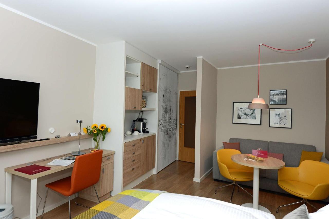Frederics Muenchen City Schwabing 외부 사진