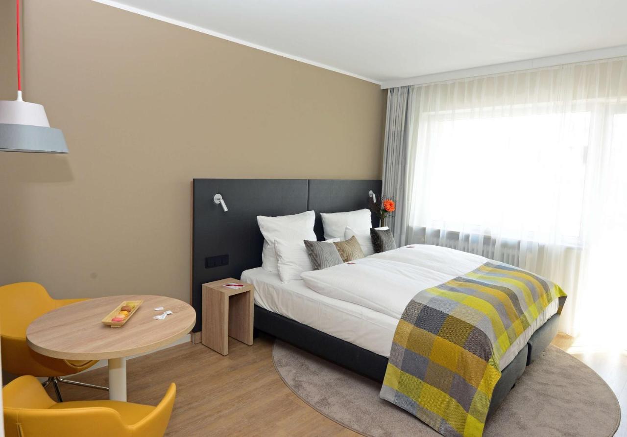Frederics Muenchen City Schwabing 외부 사진