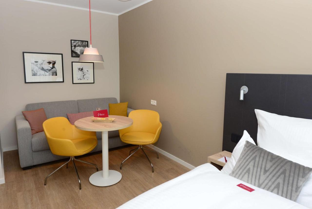 Frederics Muenchen City Schwabing 외부 사진