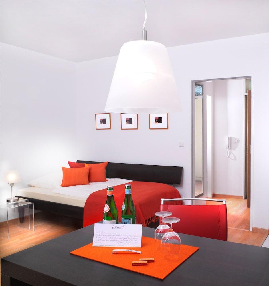 Frederics Muenchen City Schwabing 외부 사진