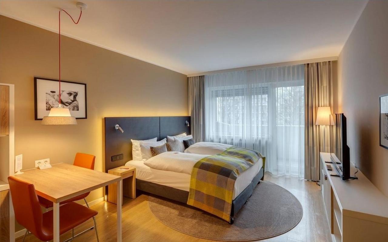 Frederics Muenchen City Schwabing 외부 사진