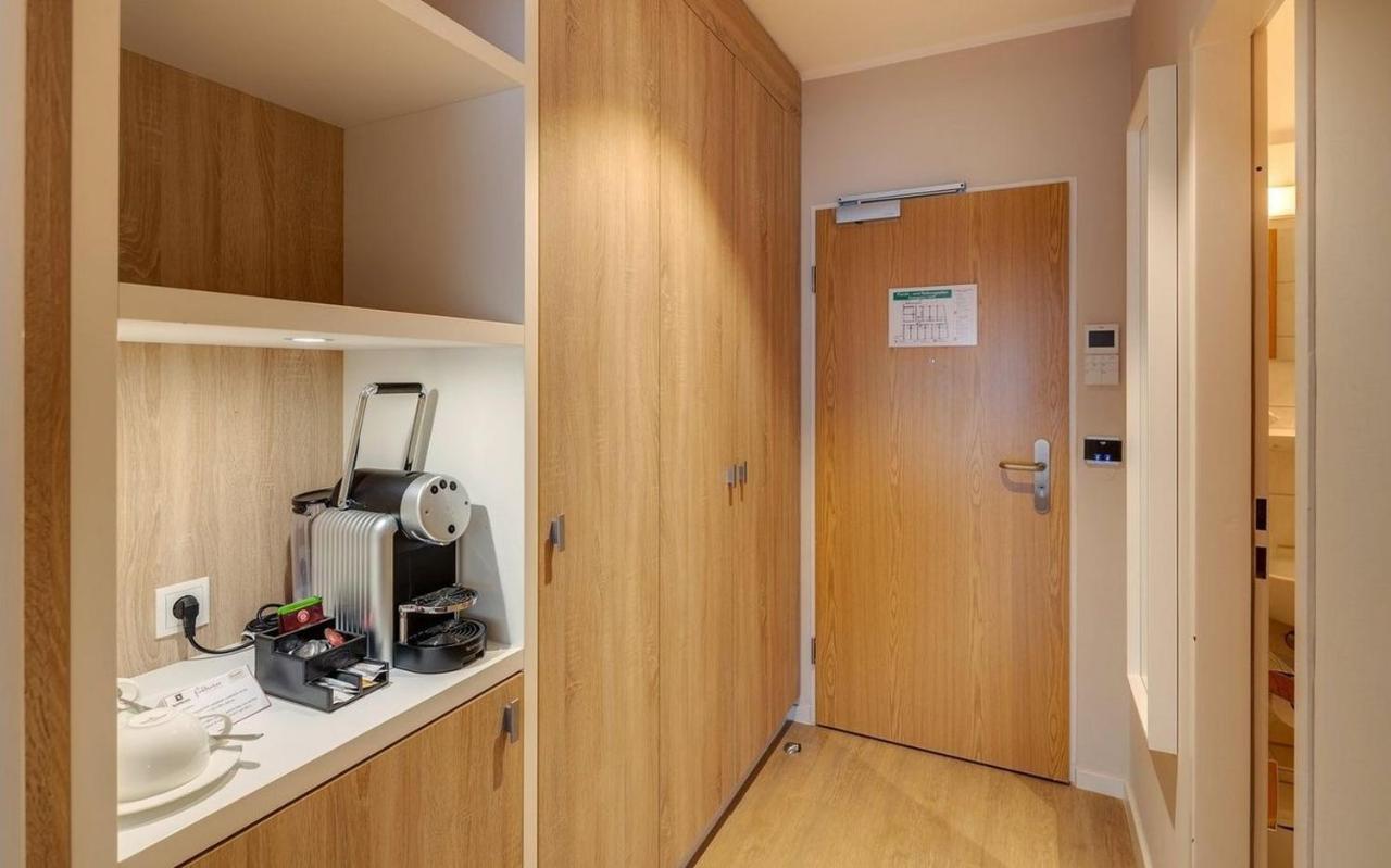 Frederics Muenchen City Schwabing 외부 사진