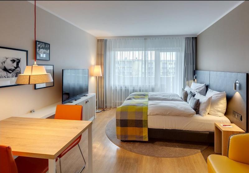 Frederics Muenchen City Schwabing 외부 사진
